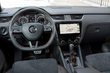 Огляд універсала Skoda Octavia Combi RS фото 6