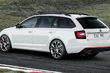 Огляд універсала Skoda Octavia Combi RS фото 3