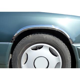 Накладки на арки 1989-1995 (4 шт, нерж) фото 3