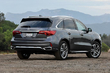 Огляд кросовера Acura MDX фото 3