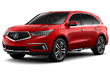Огляд кросовера Acura MDX фото 4