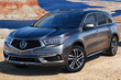 Огляд кросовера Acura MDX фото 1
