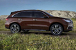 Огляд кросовера Acura MDX фото 2