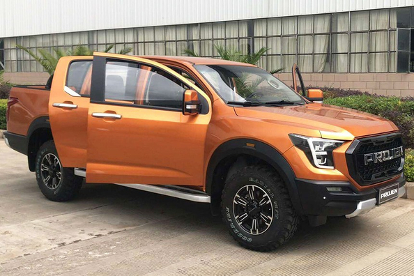 Де збирають Lifan X60?