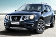 Оновлений кросовер Nissan Terrano фото 1