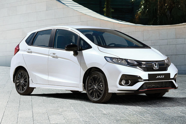 Огляд компактного хетчбека Honda Jazz