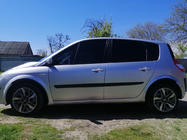 Накладки на арки (4 шт, чорні) фото 4