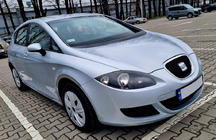 Seat Leon 2005-2012 рр. Накладки на арки (4 шт, нерж) фото 2