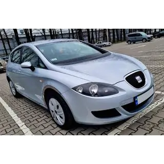 Накладки на арки (4 шт, нерж) Seat Leon 2005-2012 рр. фото 2