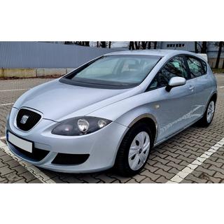 Накладки на арки (4 шт, нерж) Seat Leon 2005-2012 рр. фото 1