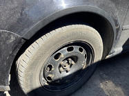 Volkswagen Golf 4 1997-2006 рр. Накладки на арки (4 шт, чорні) фото 3