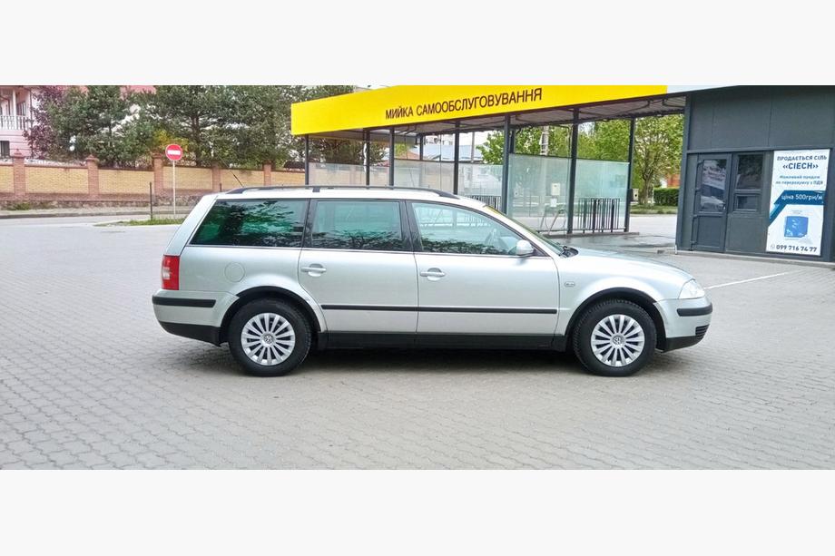 Volkswagen Passat B5 1997-2005 рр. Накладки на арки (4 шт, чорні) SW, 2000-2006, метал Фото 5