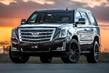 Значний і граціозний Cadillac Escalade фото 1