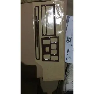 Накладки на панель фото 4