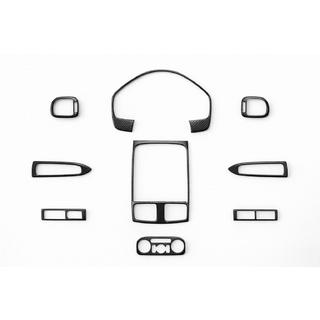 Накладки на панель (1998-2000) Mazda 323 1977-2003 рр.