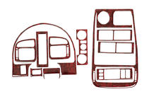 Накладки на панель фото 2