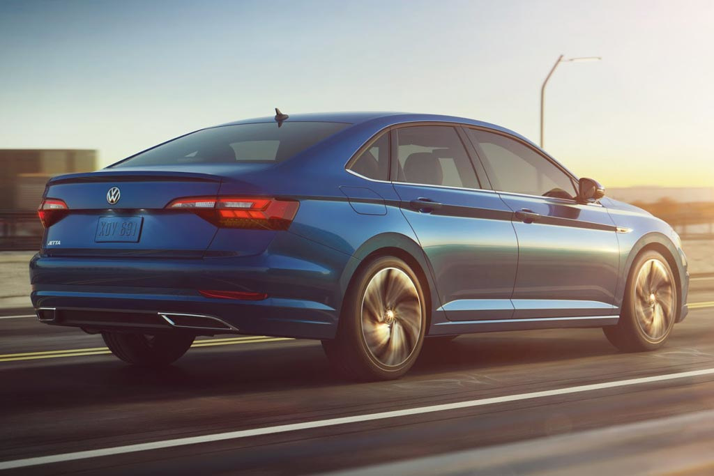 Огляд оновленого седана Volkswagen Jetta