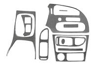 Mitsubishi Colt 1996-2004 рр. Накладки на панель фото 4