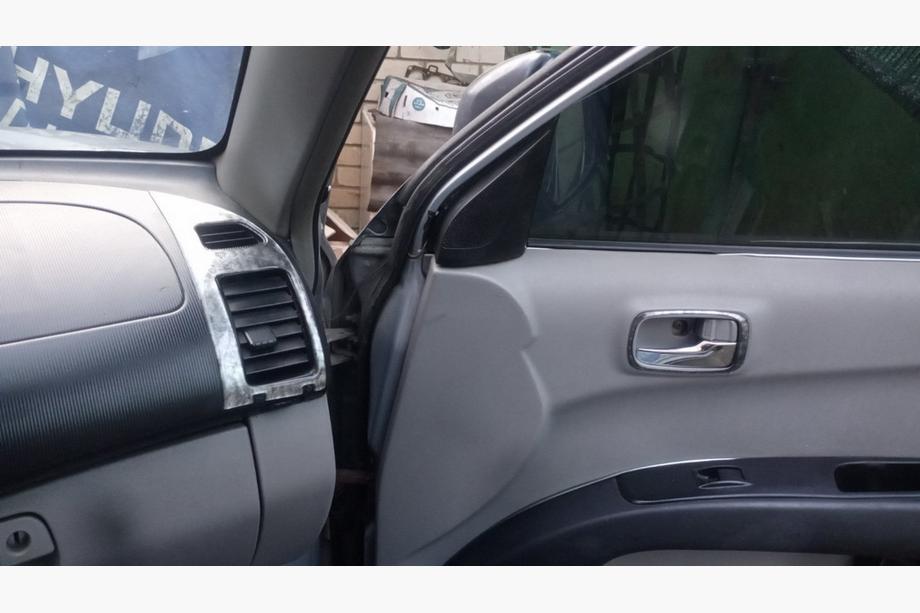 Mitsubishi L200 2006-2015 рр. Накладки на панель (11 деталей) Фото 7