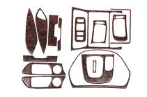 Mitsubishi Space Wagon 1998-2004 рр. Накладки на панель фото 1