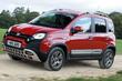 Огляд кроссоверной версії Fiat Panda Cross фото 3