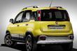 Огляд кроссоверной версії Fiat Panda Cross фото 2