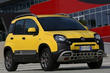 Огляд кроссоверной версії Fiat Panda Cross фото 1