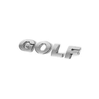 Напис Golf (під оригінал) фото 2