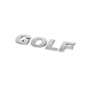 Напис Golf (під оригінал) фото 2