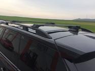 Range Rover Sport 2014-2022 рр. Рейлінги Skyport (Black) фото 7