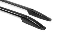 Range Rover Sport 2014-2022 рр. Рейлінги Skyport (Black) фото 13