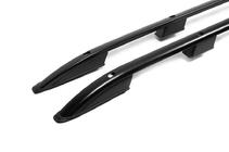 Range Rover Sport 2014-2022 рр. Рейлінги Skyport (Black) фото 14