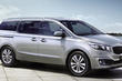 Огляд мінівена KIA Carnival фото 3