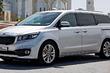 Огляд мінівена KIA Carnival фото 1