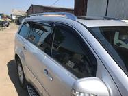 Mercedes GL class X164 2006-2012 рр. Вітровики (4 шт, Niken) фото 3