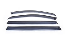 Mercedes GL class X164 2006-2012 рр. Вітровики (4 шт, Niken) фото 9