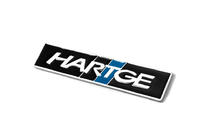 BMW 5 серія E34 1988-1995 рр. Шильдик Hardge фото 2