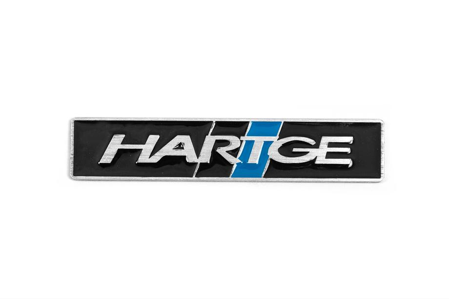 BMW 5 серія E34 1988-1995 рр. Шильдик Hardge Image