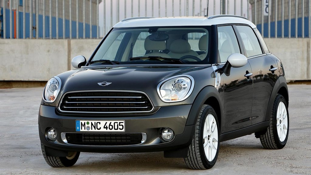 Який Mini Cooper краще?