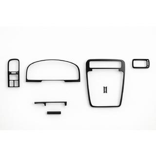 Накладки на панель (1998-1999) Nissan NP300 1999-2015 рр. фото 1