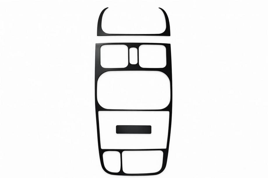 Opel Agila 2000-2007 рр. Накладки на панель Image