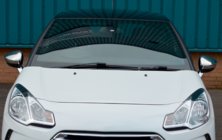 Citroen C-3 2009-2016 рр. Накладки на дзеркала (2 шт., Нерж.) фото 3