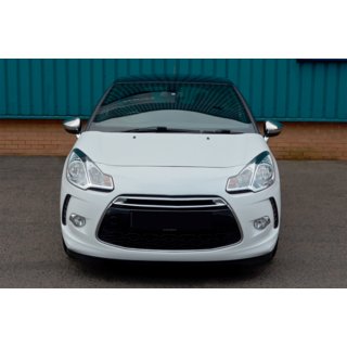 Накладки на дзеркала (2 шт., Нерж.) Citroen C-3 2009-2016 рр. фото 2