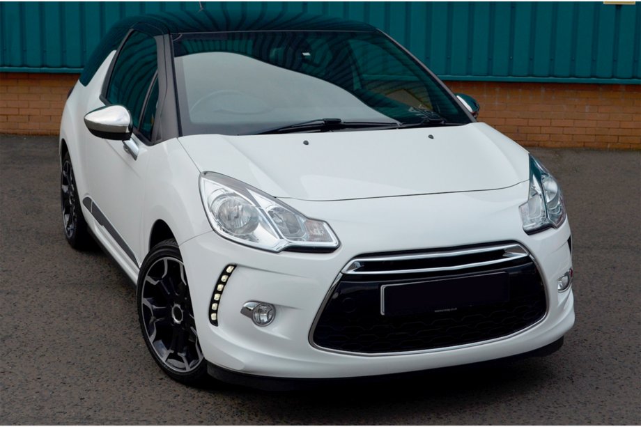 Citroen C-3 2009-2016 рр. Накладки на дзеркала (2 шт., Нерж.) Image