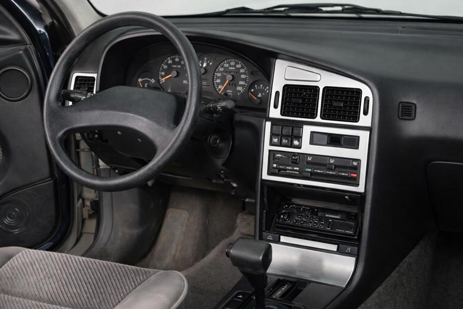 Peugeot 405 1987-1997 рр. Накладки на панель (1992-1995) Image