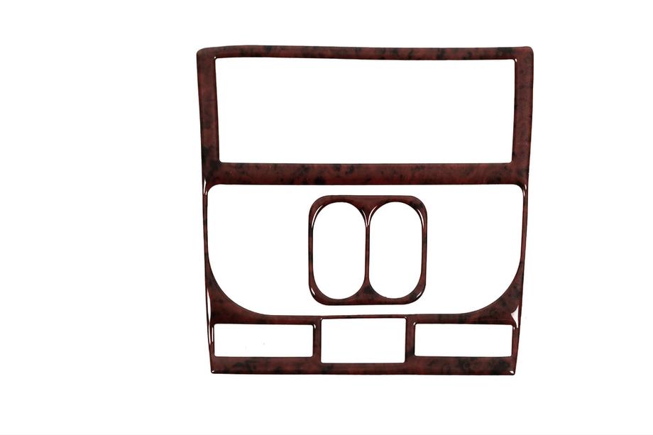 Peugeot 1007 2005-2009 рр. Накладки на панель Image