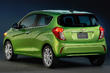 Огляд малолітражного хетчбека Chevrolet Spark фото 2