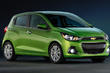 Огляд малолітражного хетчбека Chevrolet Spark фото 1