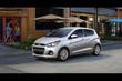 Огляд малолітражного хетчбека Chevrolet Spark фото 3