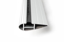 BMW 4 серія F32/F33/F36 2012-2020 рр. Перемички на рейлінги без ключа Flybar (2 шт) фото 7